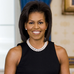 Michelle Obama (Former First Lady, United State Womens Grocery Association)